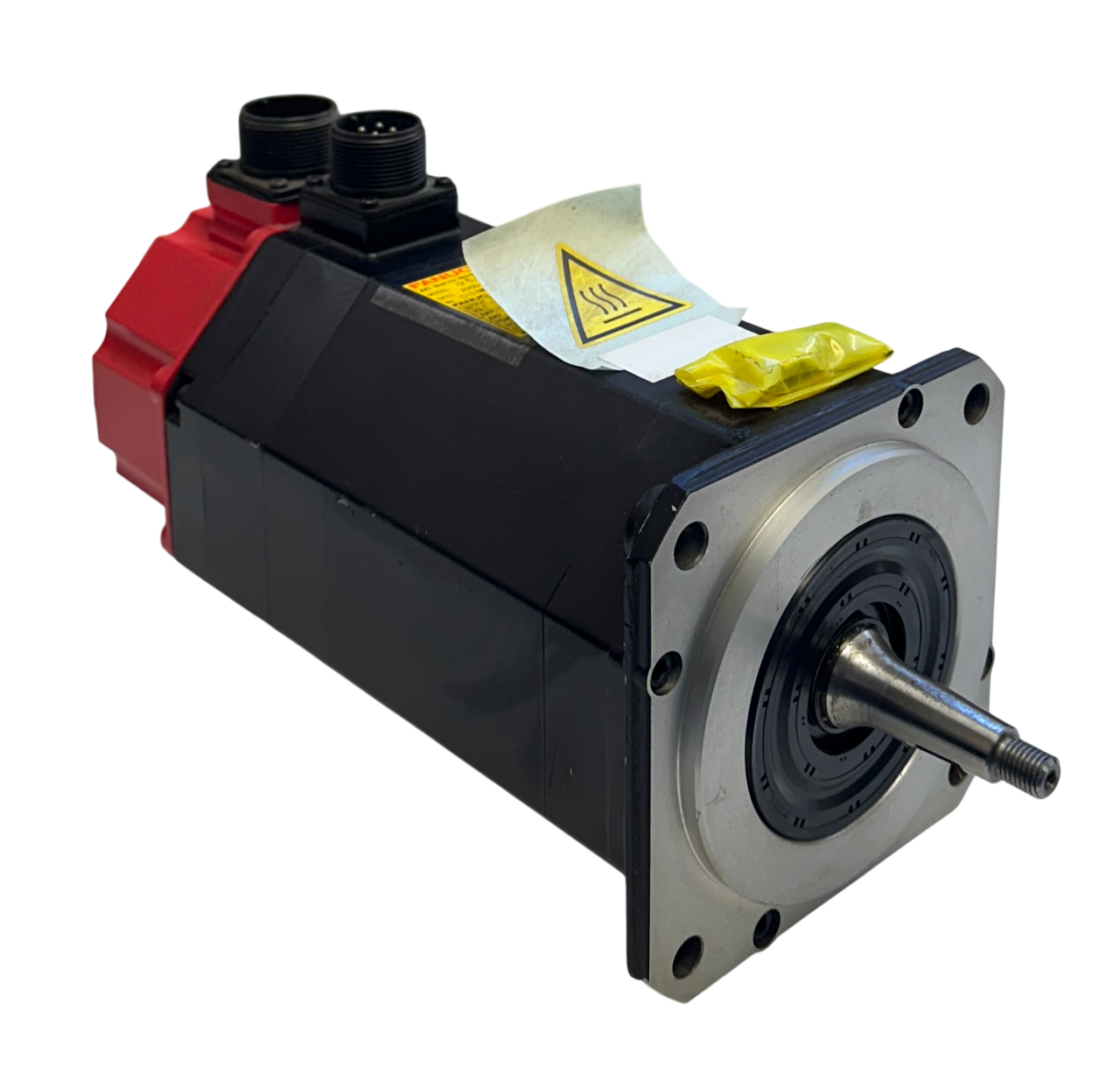 Used FANUC A06B-0127-B088 / A06B0127B088 AC SERVO MOTOR a6/2000 1kW OUTPUT 140V NSNP
