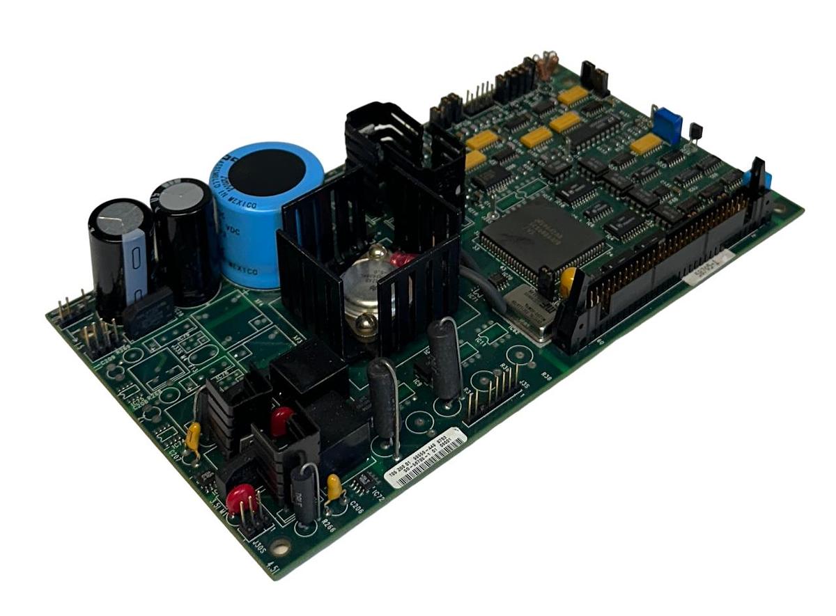 Used RELIANCE ELECTRIC O-58705-1 / O587051 / 58705-1 SIGNAL INTERFACE BOARD NSMP