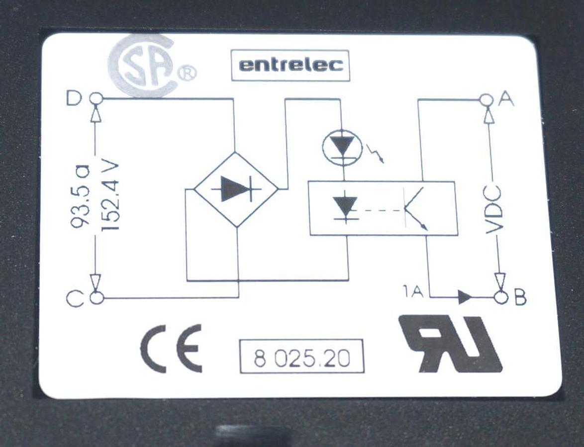 NEW 0008025-20 INTERFACE MODULE 0008.025.20