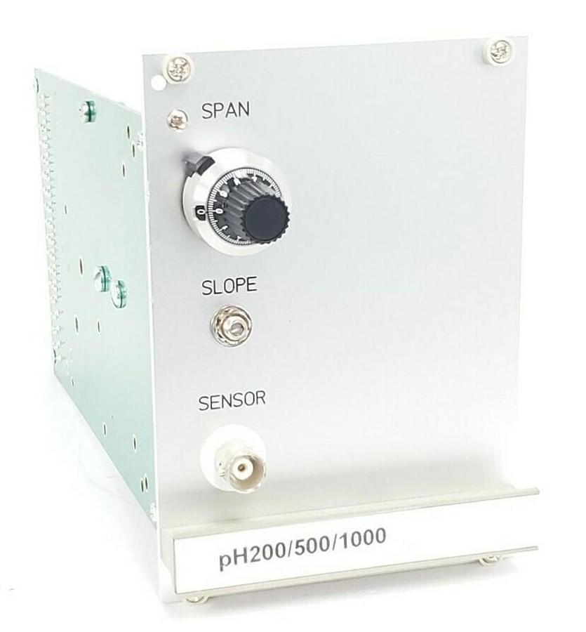 Used NEW GE HEALTHCARE 28-4116-63 PH CONTROLLER pH200/500/1000 28411663 WB DO/CO2/O2