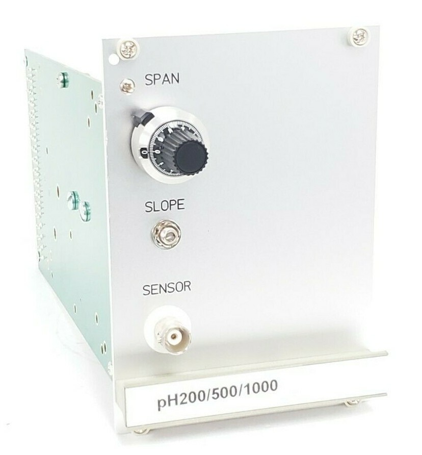 Used NEW GE HEALTHCARE 28-4116-63 PH CONTROLLER pH200/500/1000 28411663 WB DO/CO2/O2