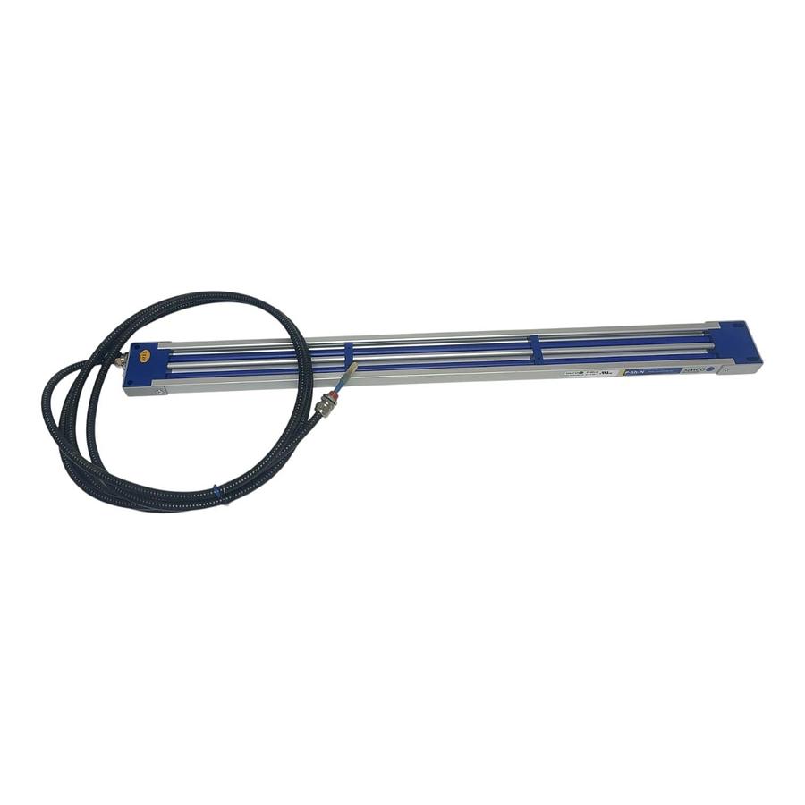 SIMCO P-Sh-N Static Neutralizing Bar 30" Ionizing Bar 7kV AC Shockless NSNP