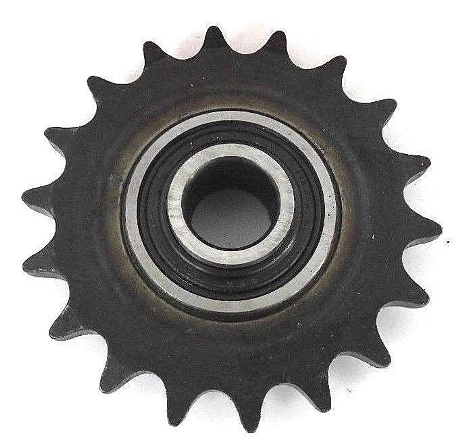 NIB FAFNIR 010-4018S IDLER SPROCKET 18-TEETH 40 CHAIN 0.640 BORE