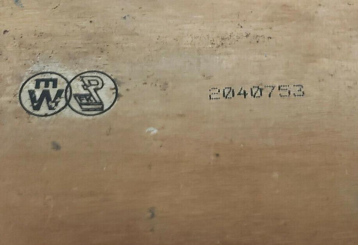 Used NEW KAMPF MACHINERY 863330136 SLITTER SAW BLADE SEGMENT 2040753 L=400MM