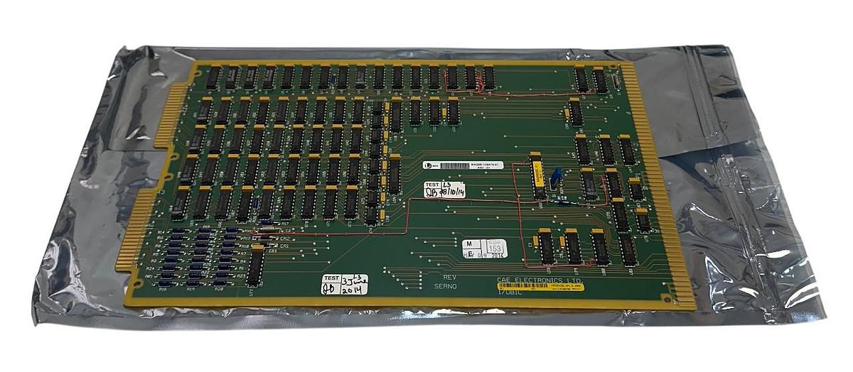 L3 MAPPS CAE MA268-106474-01 / MA32436.04.2.268 MODIFIED IOBIC CCA BOARD NSMP