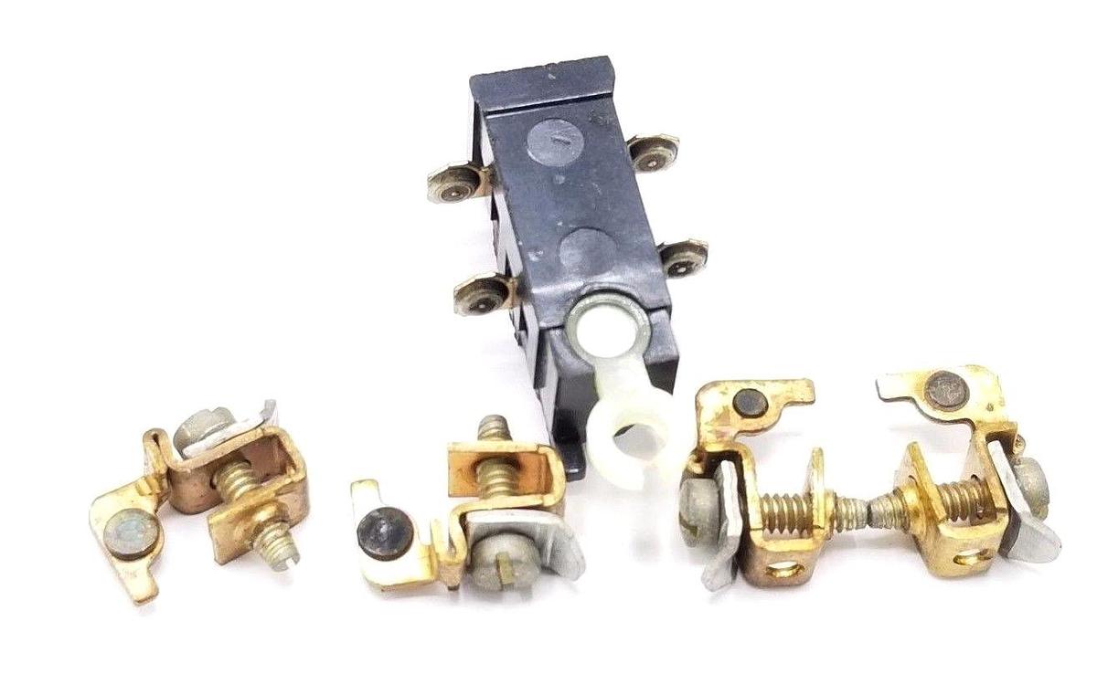 Used NEW GENERAL ELECTRIC 55-153944-G4 CONTACT KIT 55153944G4