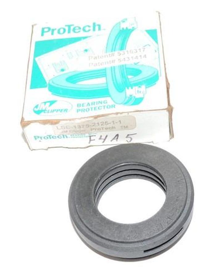 NIB JM CLIPPER PROTECH LSE-1375-2125-1-1 BEARING PROTECTOR LSE1375212511