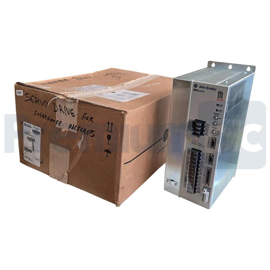 Refurbished Allen Bradley 2098-DSD-HV050-DN /B Ultra3000 DeviceNet Servo Drive 460V REMAN