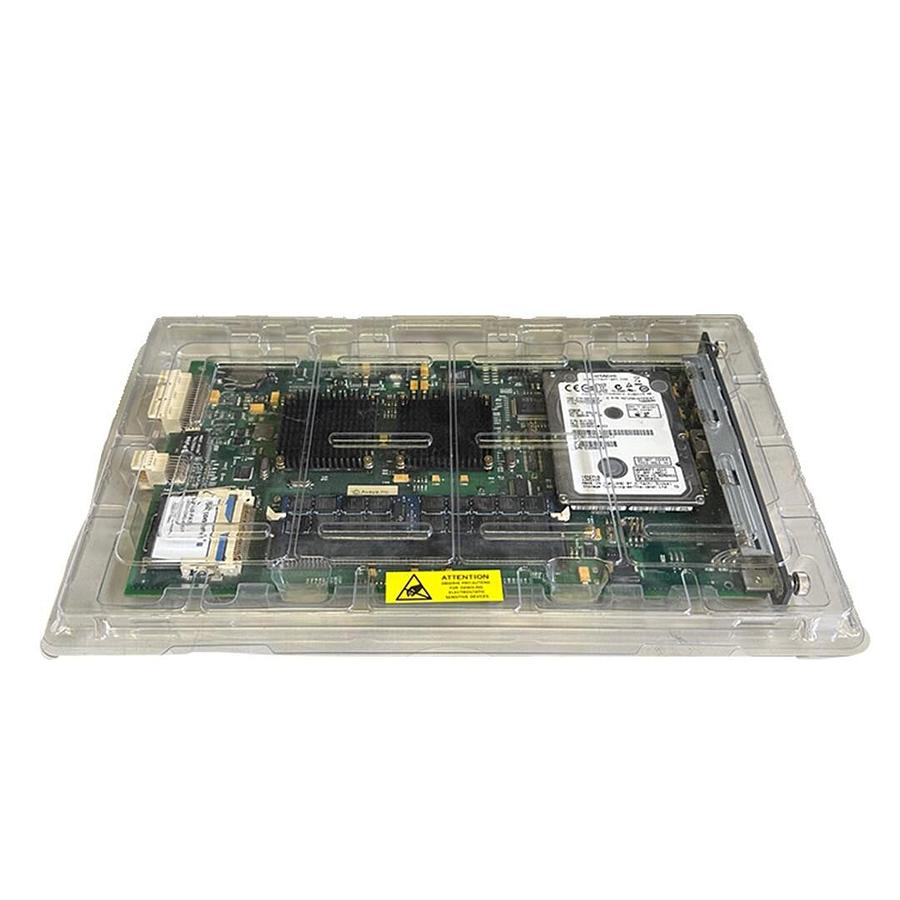 Used AVAYA S8300D SER. 4 V5 MEDIA SERVER 8GM RAM 350GB HDD 700474356