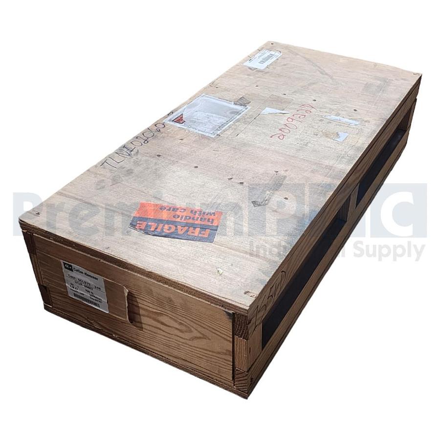 Used Eaton CH Bussmann 5CLS70-24R Double-Barrel Fuse 5.08KV 24R CLS70 450A 140D045G03