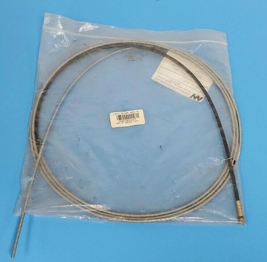 Used NEW AMERICAN WELDQUIP 750-10-222T 10' DIRECT CONNECT LINER .035-.045 75010222T