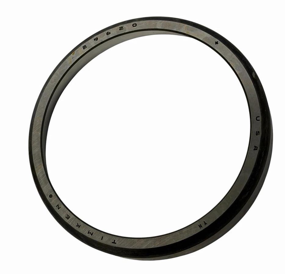 (4) Timken 29620 Tapered Roller Bearing Cup Single Outer Rings 4.4375" OD NSMP