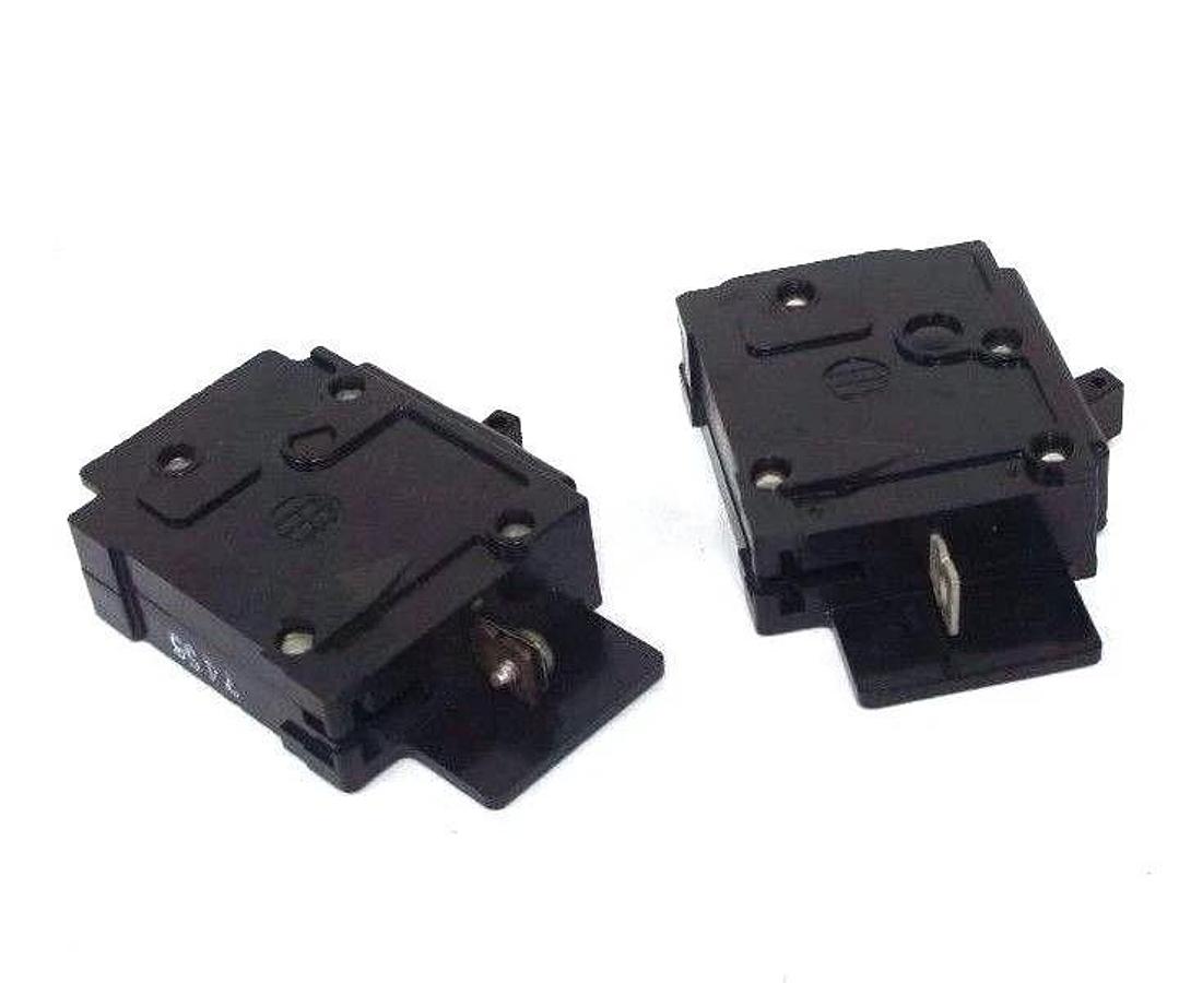 Used LOT OF 6 ITE EQ-B CIRCUIT BREAKERS 15A, 20A, EQB