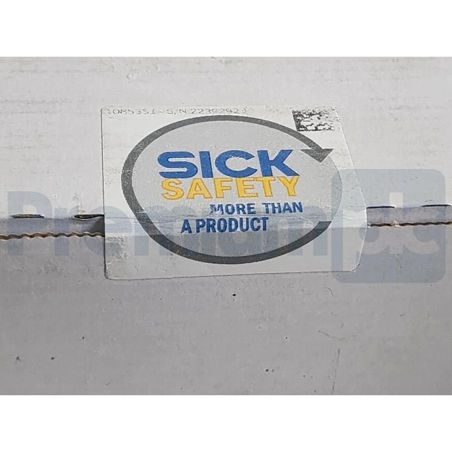 Used SICK FLX3-CPUC200 | 1085351 Flexi Compact CPUc2 Safety Controller Module NSFS