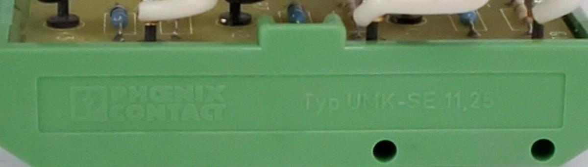 Used GENERIC PHOENIX CONTACT WESTINGHOUSE 5295C26G03 CONNECTOR BOARD 269P985