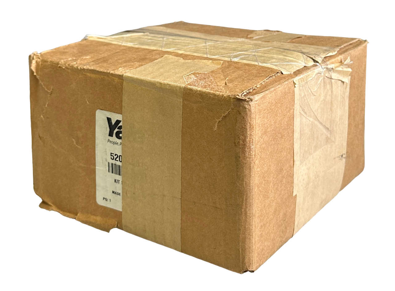 Used NEW YALE 520049815 / YT520049815 OEM AXLE STEERING KIT FOR FORKLIFT
