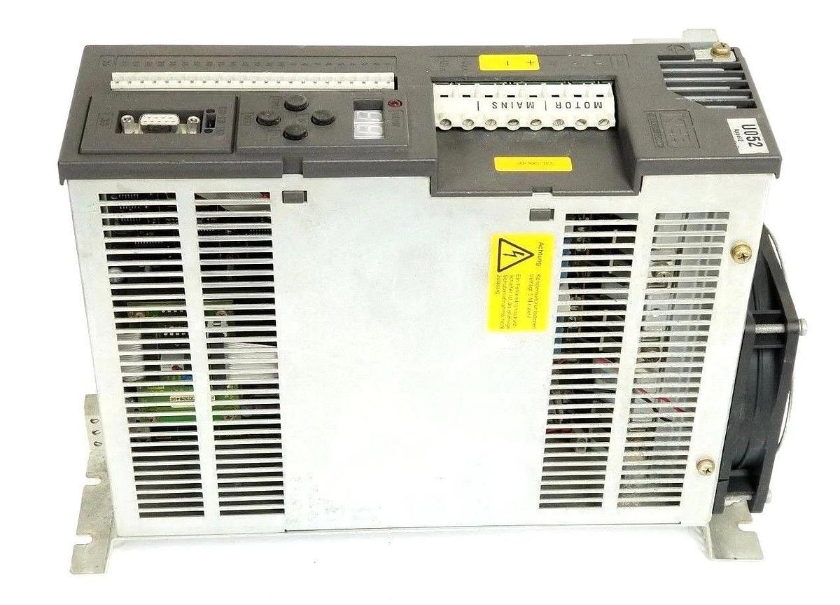 Used KEB COMBIVERT FT101661A FREQUENCY INVERTER 13.F0.R13-4B09 8.3KVA, 12A, 5.5KW
