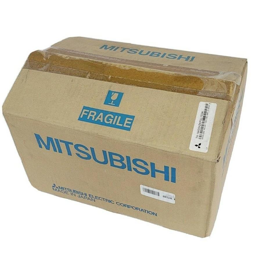 Used NEW MITSUBISHI TH-N400HZKPUL OVERLOAD RELAY 150A TH-N400HZKPUL150A THN400HZKPUL