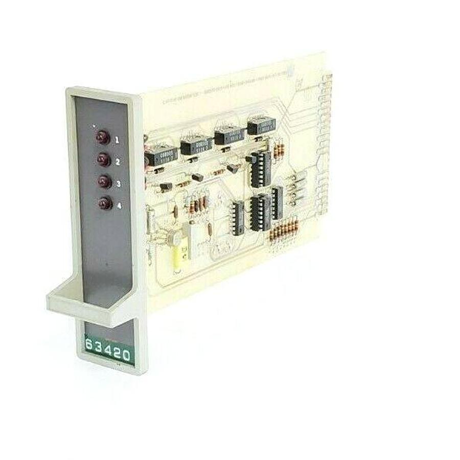 Used TELEDYNE 990-54640-0101 ART. REV. B ASPIRATION MONITOR 990546400101