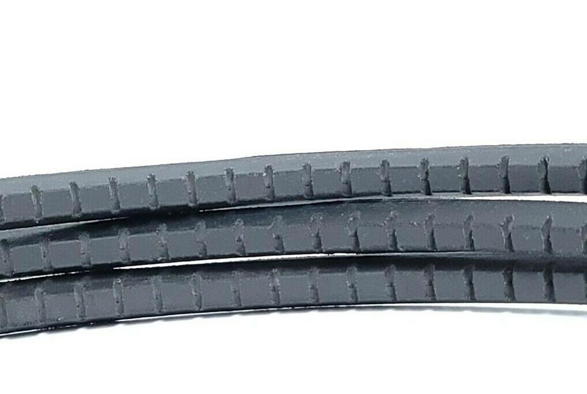 Used NEW GOODYEAR 5VX1320 MATCHMAKER V-BELT 132 INCH LENGTH 5/8 INCH WIDTH