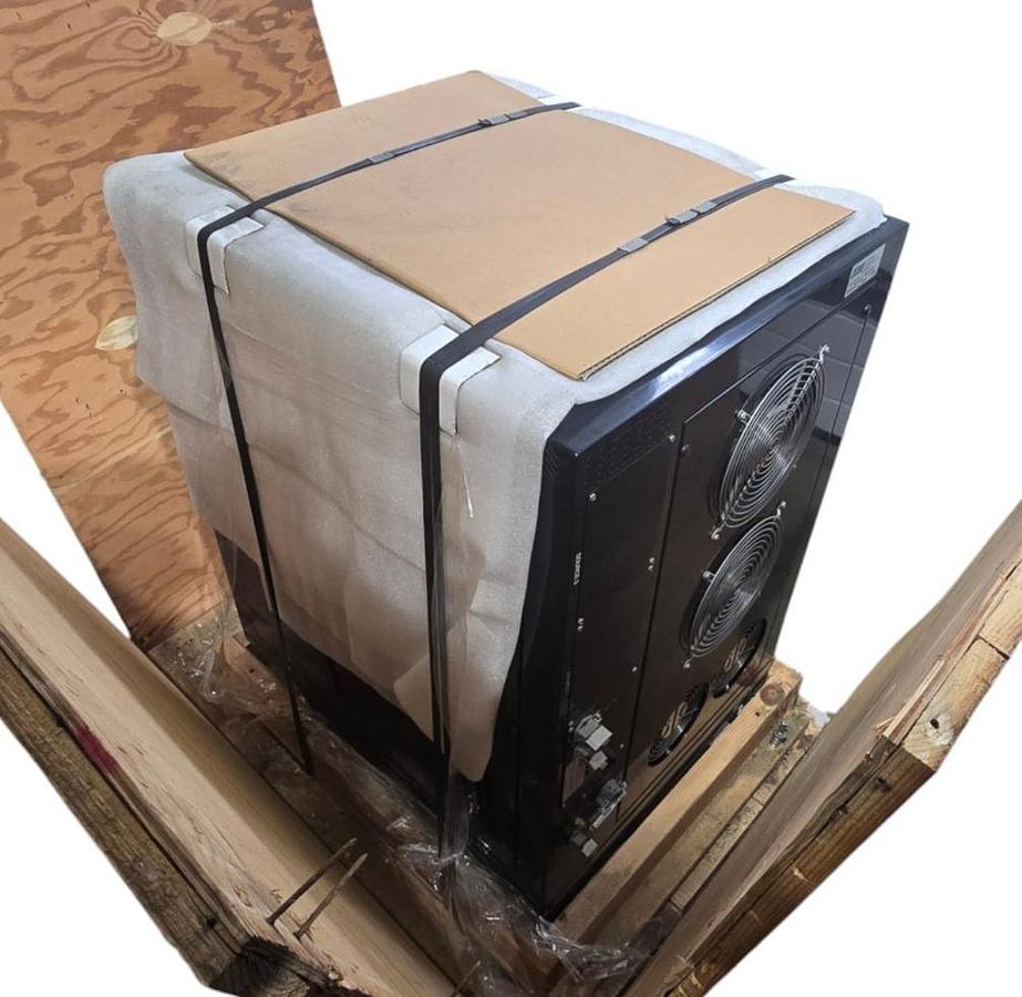 Used Telemark 123-1003-6 | TT-10 E-Beam Power Supply Cabinet 10kW w/123-1009-1 Module