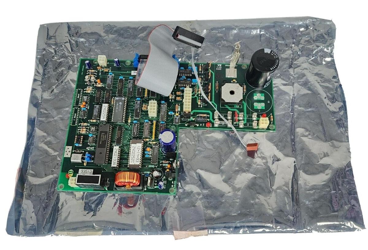Used MARKEM 0671767 CPU CONTROL BOARD FOR MARKEM 9840