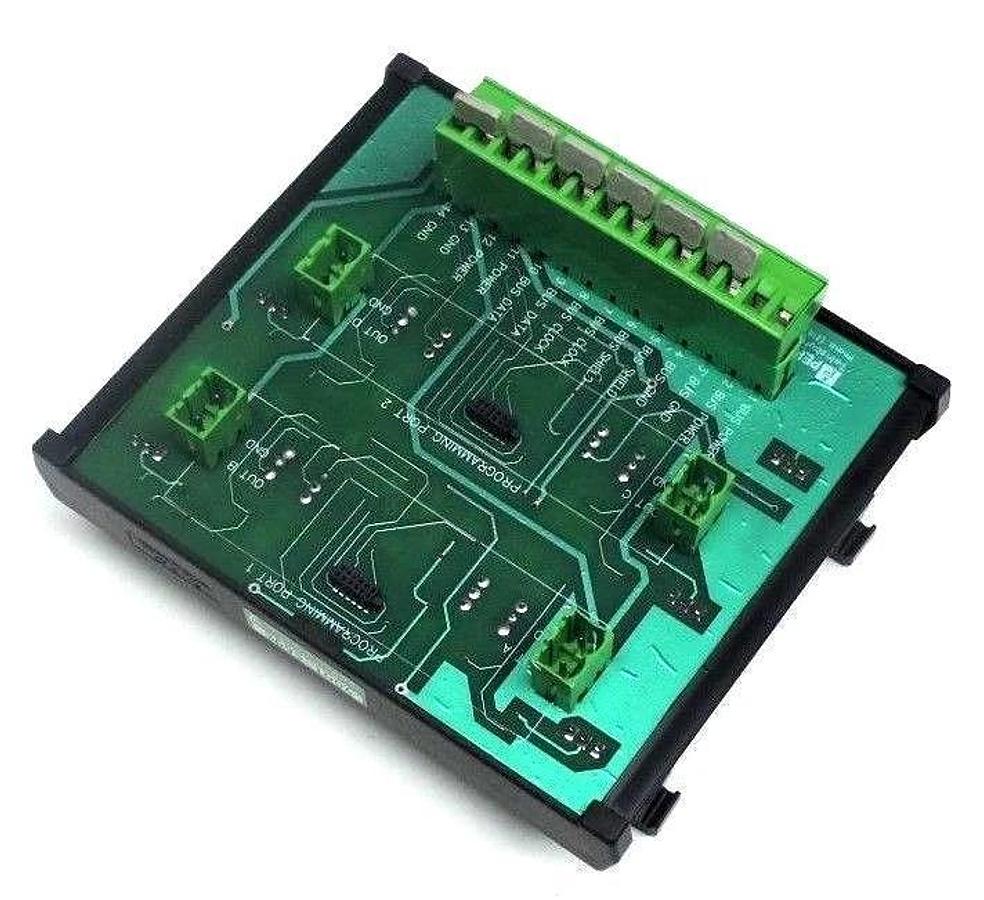 Used PEPPERL+FUCHS 93044 SERIPLEX 4-OUTPUT MODULE AFMO-SOT-4.B4
