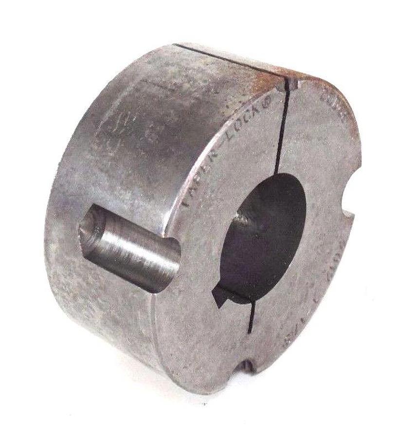 NIB BALDOR DODGE 117090 BUSHING 2012 1-1/8'' KW, 2.75'' DIA., TAPER LOCK