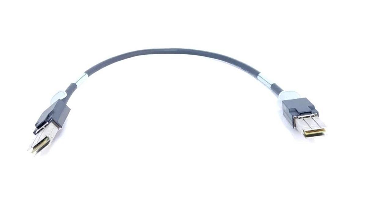 Used NEW MOLEX 74577-0050 STACK CABLE 18''
