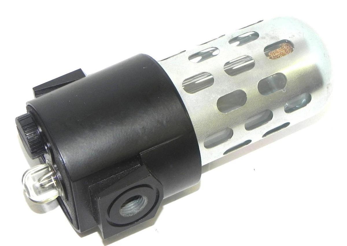 Used NIB REXROTH PG-007900-00000 1/4" NPT LUBRICATOR PG00790000000