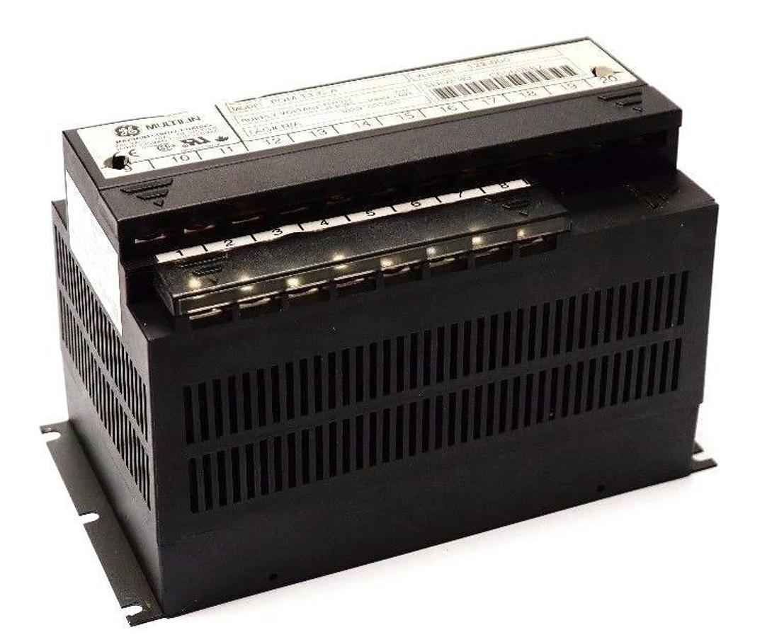 Refurbished REPAIRED GE MULTILIN PQM-T1-C-A VER. 122.000 POWER QUALITY METER PMQT1CA