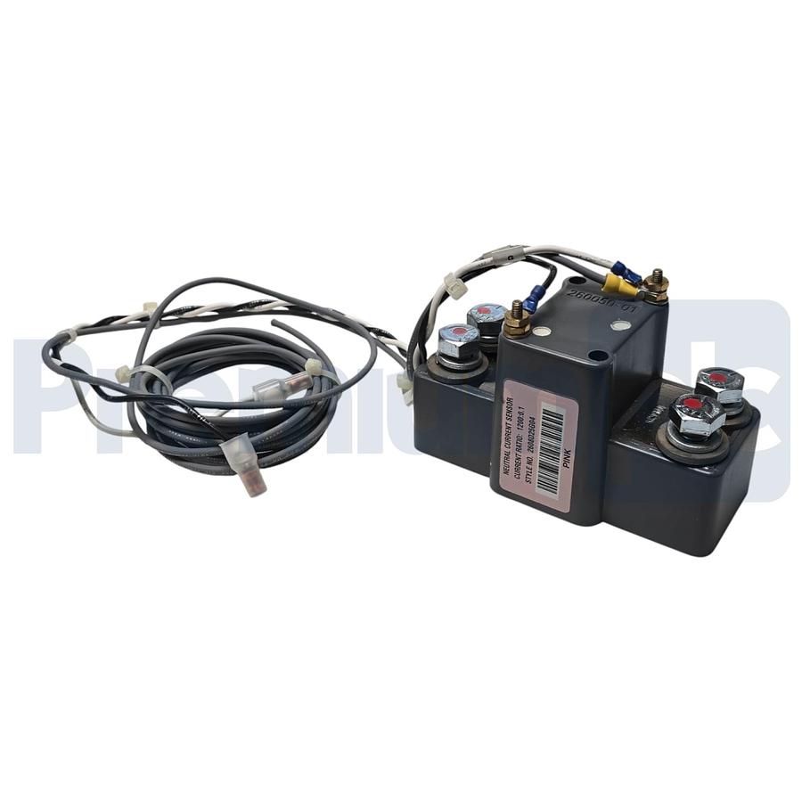 Used Eaton NGFCT120 NC/ND/SPB 1200A Neutral Current Sensor 1200:0.1 2608D25G04 NSNP