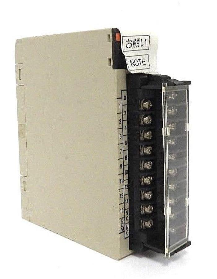 NIB OMRON C200H-IM212 INPUT MODULE 16PT-IN: 24VAC/DC C200HIM212
