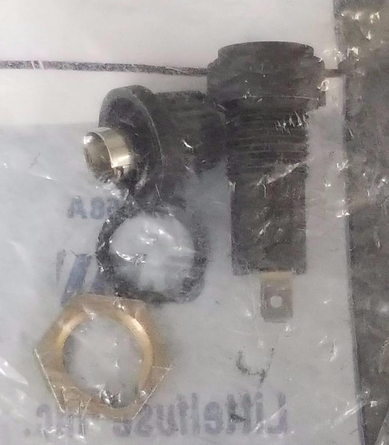 NEW LITTELFUSE 342058A FUSE HOLDER