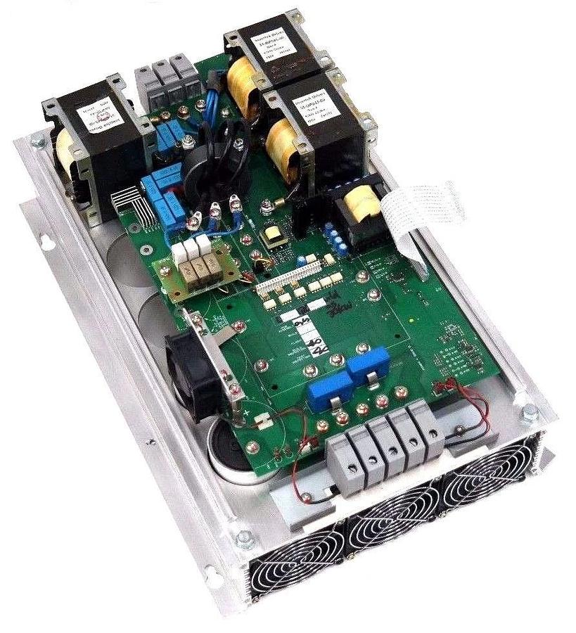 Used INVERTEK DRIVES BARDAC OD-42200-US 20HP OPTIDRIVE ODV-42200-US OD42200US