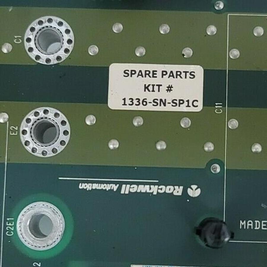 Used ALLEN BRADLEY 1336-SN-SP1C PC BOARD 460V 1336SNSP1C