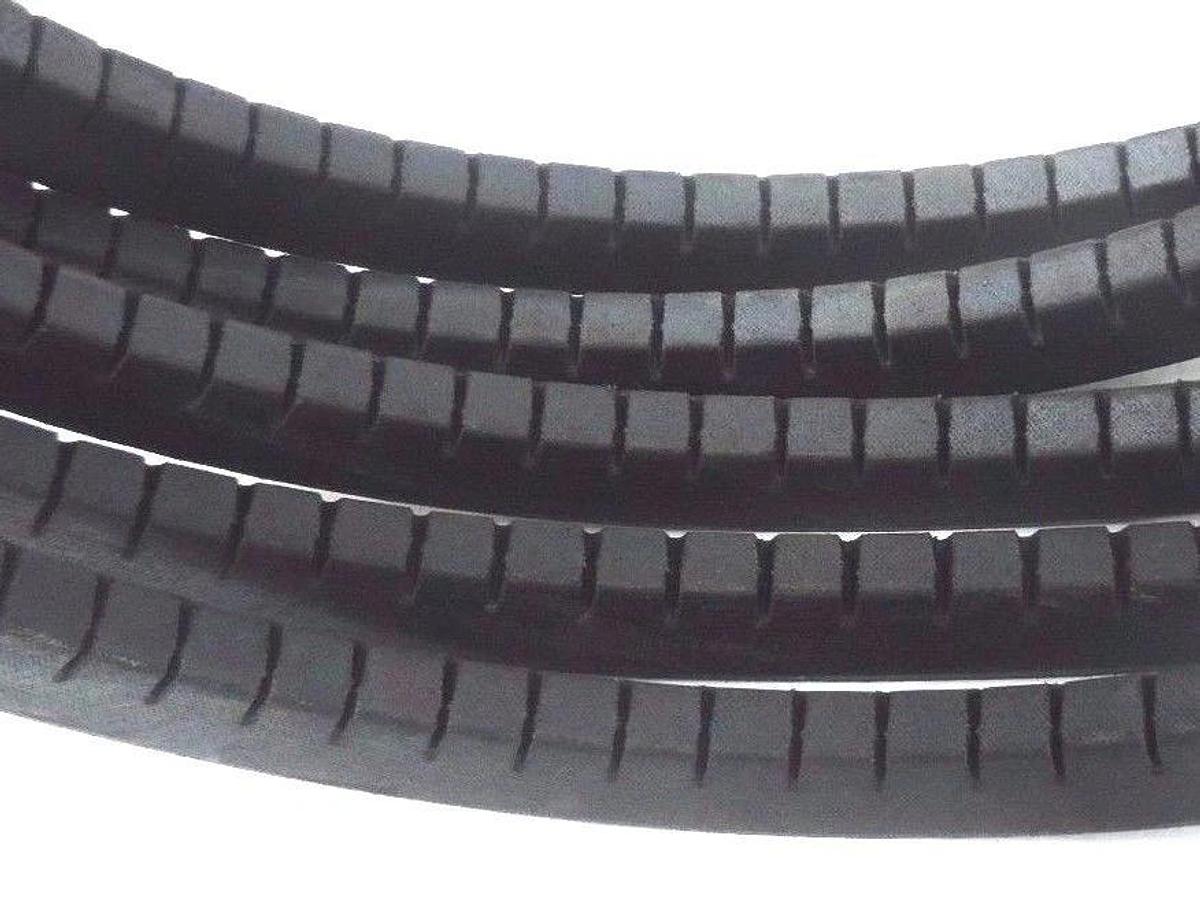 Used NEW GOODYEAR 8VX2000 HY-T WEDGE MATCHMAKER BELT 1INCH WIDE 200INCH OC COGGED
