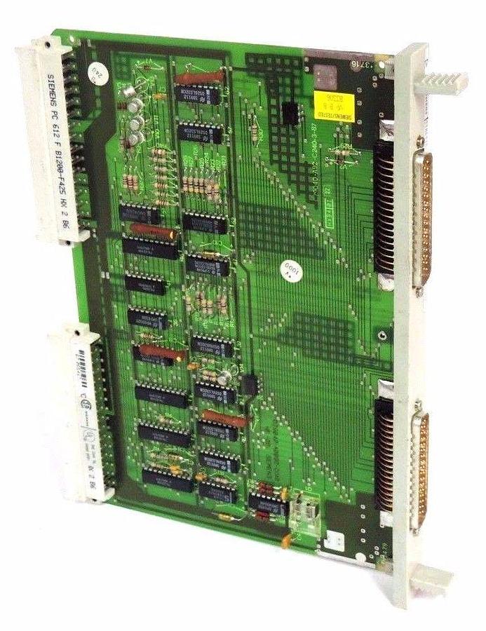 Used SIEMENS 6ES5310-3AB11 INTERFACE MODULE C79040-A0092-C240-01-85 6ES53103AB11