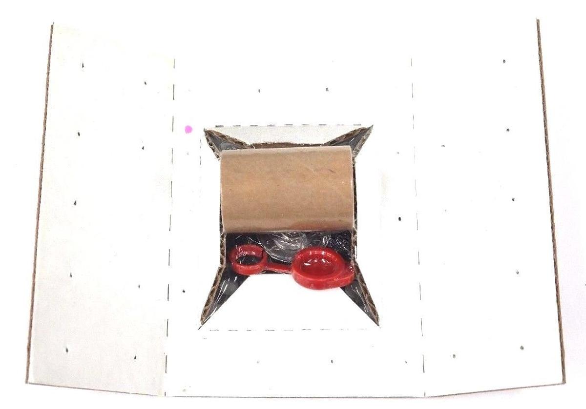 NIB ASCO 158811 REBUILD KIT 185-811