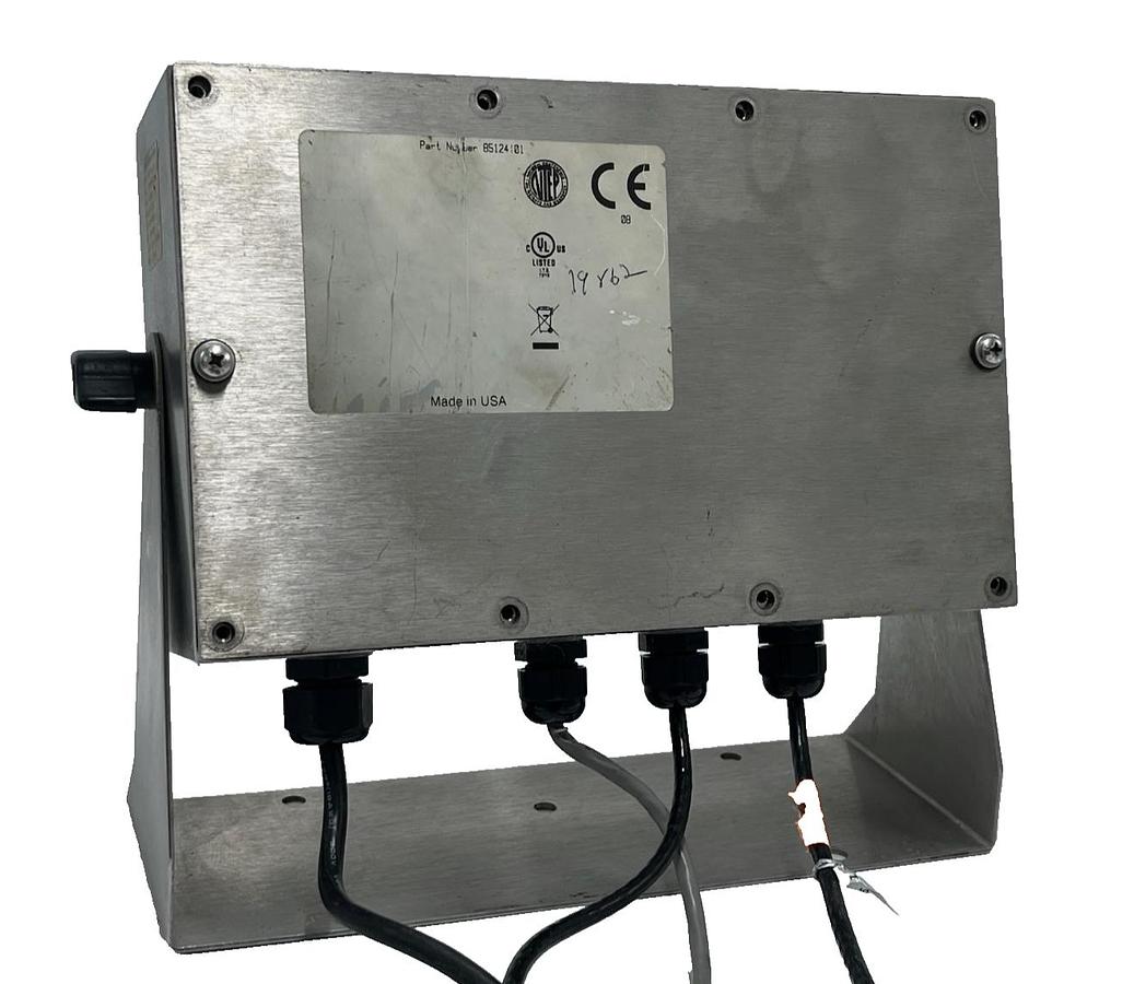 Used Rice Lake 420 Plus -2A Indicator 85124/01 & (2) RL20000I-25 S-Beam Load Cells