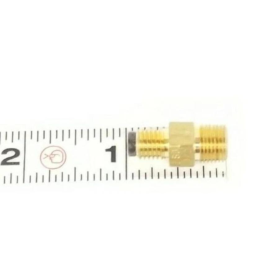 Used LOT OF 4 NEW IN BAG HARDINGE CSA000146703 RESTRICTORS FSB 3/0 1/4'' NPT