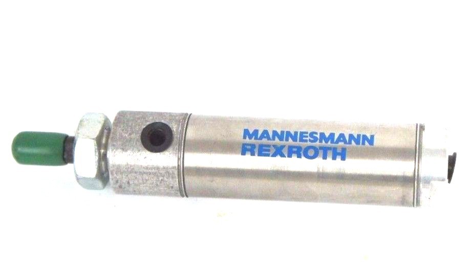 Used NEW MANNESMANN REXROTH M-12D-20 EH 1-1/4" BORE AIR CYLINDER M12D20
