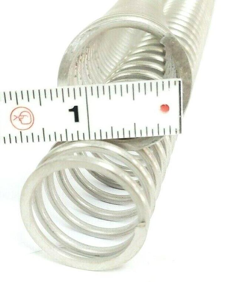 Used LOT OF 2 GENERIC Z0480 SPRINGS APROX. 22-1/4'' LONG