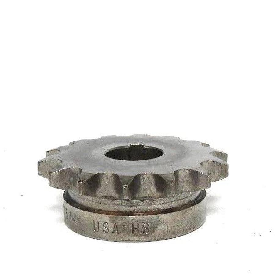 NEW EMERSON BROWNING 4014X3/4 SPROCKET 14TEETH BORE:3/4IN KW:3/16IN