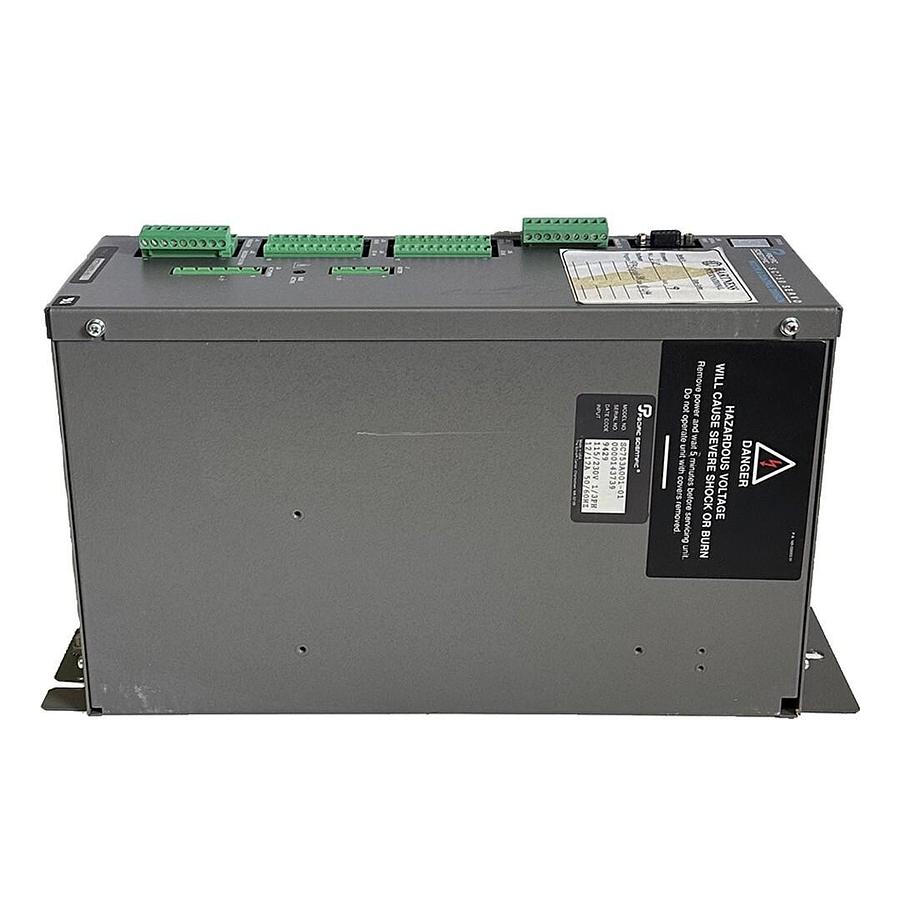 Used For Parts PACIFIC SCIENTIFIC SC753A001-01 / SC753A00101 SERVO DRIVE SC750