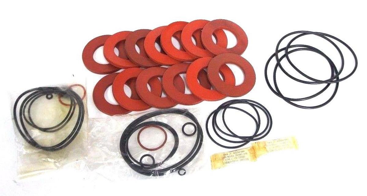 Used NIB WATTS EDP NO. 881326 RUBBER PARTS KIT NO. 709 KIT #: 12 BFP-RK
