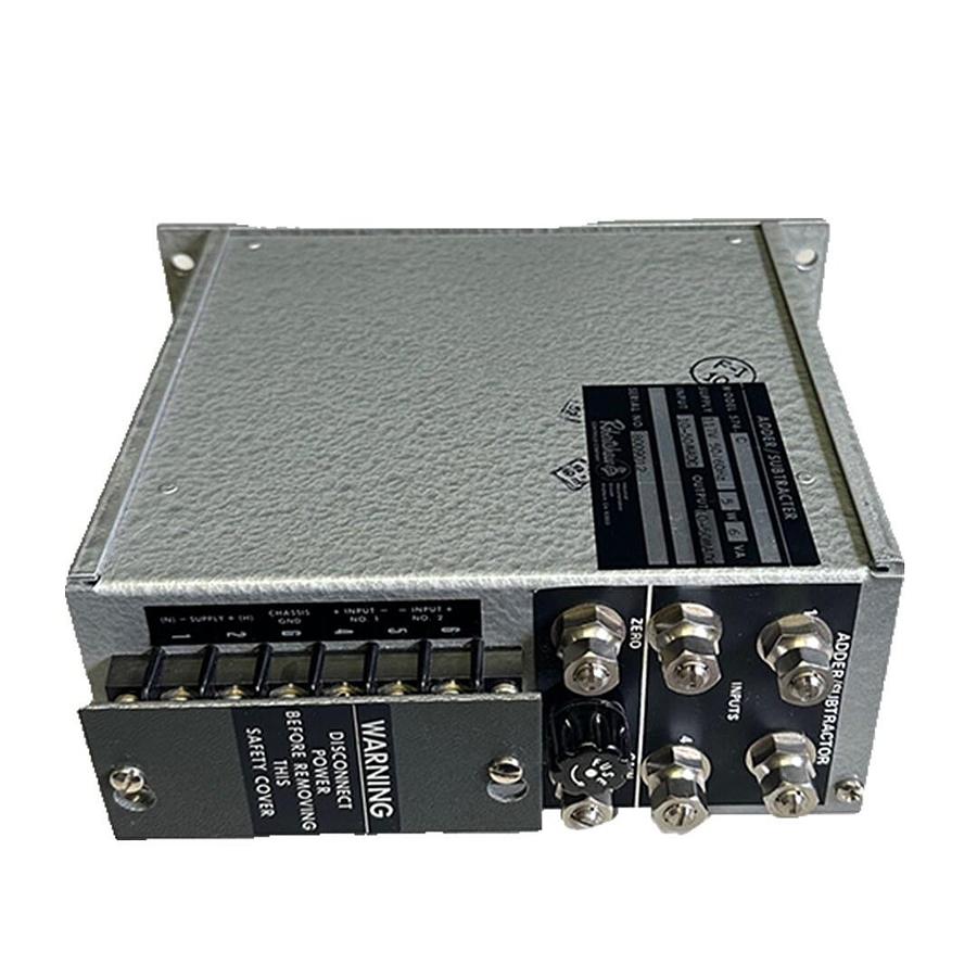 Used NEW ROBERTSHAW 574-C / 574C ADDER / SUBTRACTER DRIVE 117V 50/60Hz 5W 6VA