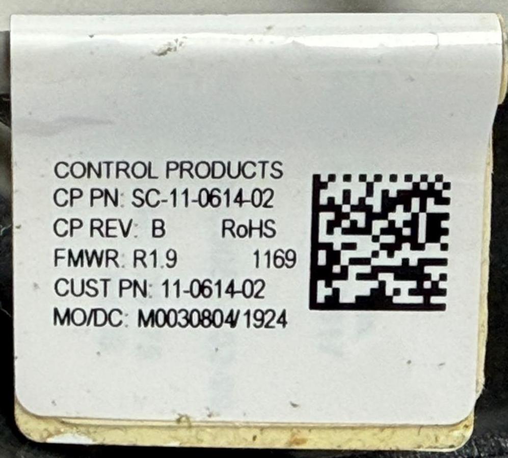 Used Scotsman 11-0614-02 Ice Machine Dispenser IR Water Sensor SC-11-0614-02 New