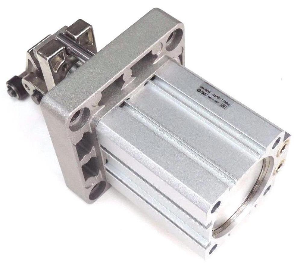 NEW SMC RS1H63TN-30BM-R STOPPER CYLINDER RS1H63TN30BMR