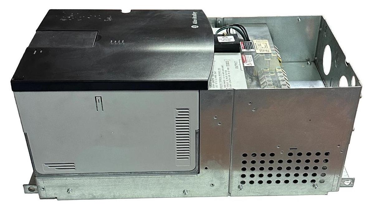 Refurbished ALLEN BRADLEY 20BD096A0NYNACD0 /B PowerFlex 700 AC DRIVE 55kW/75HP 432-528VAC